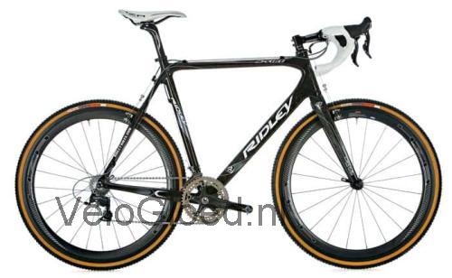 Ridley X-Fire specificaties